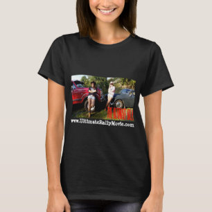 最終的な再結集映画ブロンコのボルボのジープのワイシャツ Tシャツ