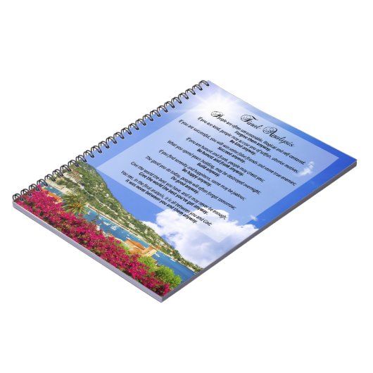 最終的な分析: "とにかくして下さいそれを" ノートブック (左側)