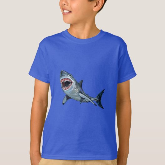 最終的な捕食者 Tシャツ (正面)