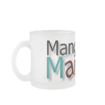 最終的な曇らされたマグ