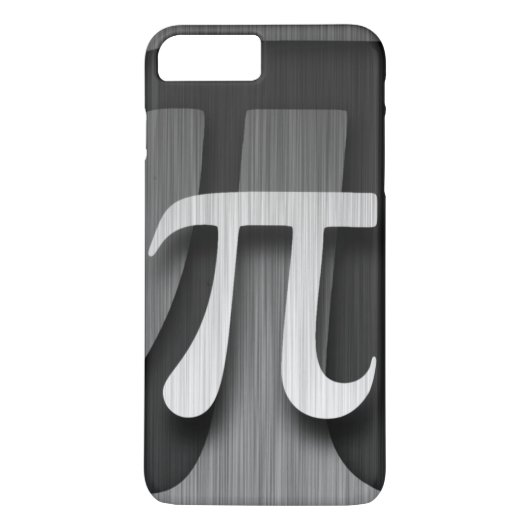 最終的な浮揚されたPi Case-Mate iPhoneケース (裏面)