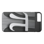 最終的な浮揚されたPi Case-Mate iPhoneケース (裏面(横))