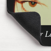 最終的な浴室のmousepadの目 マウスパッド (コーナー)