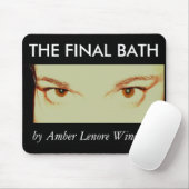 最終的な浴室のmousepadの目 マウスパッド (マウス)