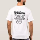 最終的な淡水の戦い Tシャツ (裏面)