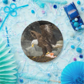 最終的な白頭鷲 ペーパープレート (パーティー)