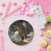 最終的な白頭鷲 ペーパープレート (パーティー)