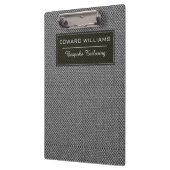 最終的な経験はファッションを合わせることを予約しました クリップボード (左)