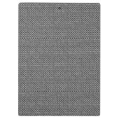 最終的な経験はファッションを合わせることを予約しました クリップボード (裏面)