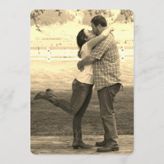 最終的な結婚式招待状 招待状