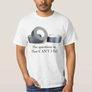 最終的な質問 Tシャツ