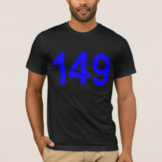 最終的な149 Tシャツ