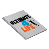 最終的な4生命(軽い)ノート ノートブック (右側)