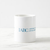 最終的なIABCのマグ コーヒーマグカップ (中央)