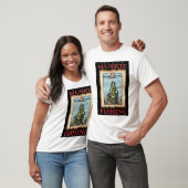 最終的なMUSKIE T Tシャツ (ユニセックス)