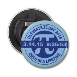 最終的なPi日の栓抜き2015 3.14.15 9:26: 53 栓抜き