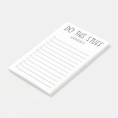 最終的にこの物を行う ポストイット (アングル)