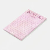 最終的にこの物を行う ポストイット (アングル)