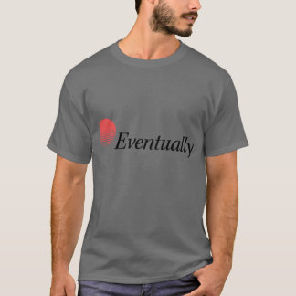 最終的にはエネルギーを得るボクシー Tシャツ