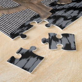 最終的にハウスブローク ジグソーパズル (側面)