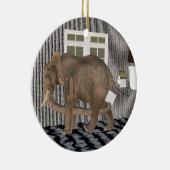 最終的にハウスブローク セラミックオーナメント (右)