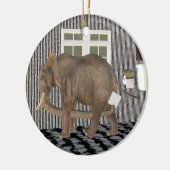 最終的にハウスブローク セラミックオーナメント (左)