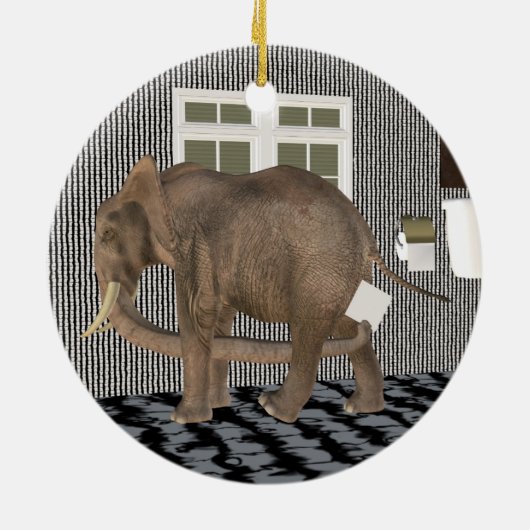 最終的にハウスブローク セラミックオーナメント (裏面)