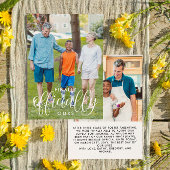 最終的に公式に2つの写真の採用 案内状