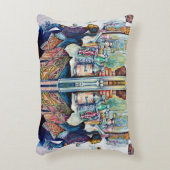 最終的に希望を生み出す アクセントクッション (正面(垂直))