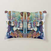 最終的に希望を生み出す アクセントクッション (裏面)