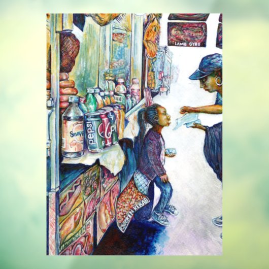 最終的に希望を生み出す ウィンドウサイン (シート3)