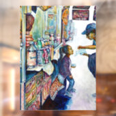 最終的に希望を生み出す ウィンドウサイン (シート2)