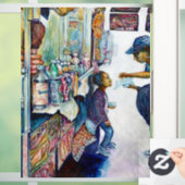 最終的に希望を生み出す ウィンドウサイン (ホーム)