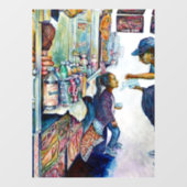 最終的に希望を生み出す ウィンドウサイン (シート)