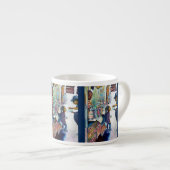 最終的に希望を生み出す エスプレッソカップ (正面右)