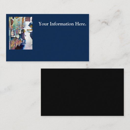 最終的に希望を生み出す エンクロージャーカード (正面/裏面)