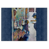 最終的に希望を生み出す カッティングボード (正面)