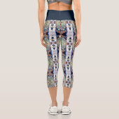 最終的に希望を生み出す カプリレギンス (裏面)