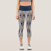 最終的に希望を生み出す カプリレギンス (正面)