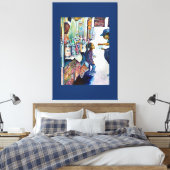 最終的に希望を生み出す キャンバスプリント (インサイチュ (寝室))