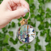 最終的に希望を生み出す キーホルダー (手)