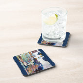 最終的に希望を生み出す コースター (右側)