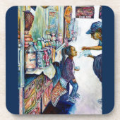 最終的に希望を生み出す コースター (正面)