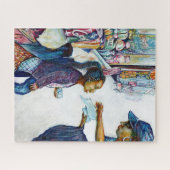 最終的に希望を生み出す ジグソーパズル (横)