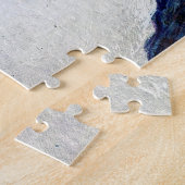 最終的に希望を生み出す ジグソーパズル (側面)