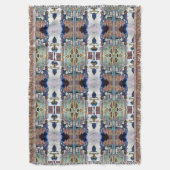 最終的に希望を生み出す スローブランケット (正面縦)