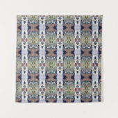 最終的に希望を生み出す タペストリー (正面)