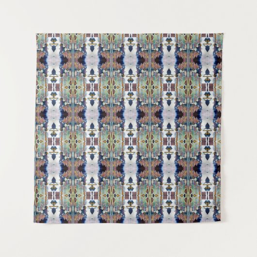 最終的に希望を生み出す タペストリー (正面)