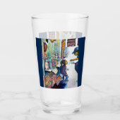 最終的に希望を生み出す タンブラーグラス (正面)