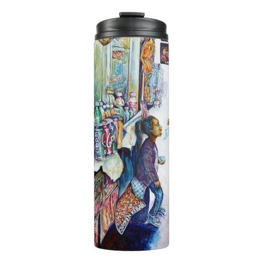 最終的に希望を生み出す タンブラー (正面)